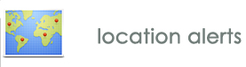 location alerts